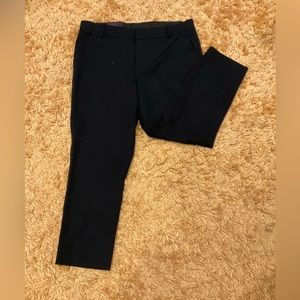 Ava + Viv Black Pants